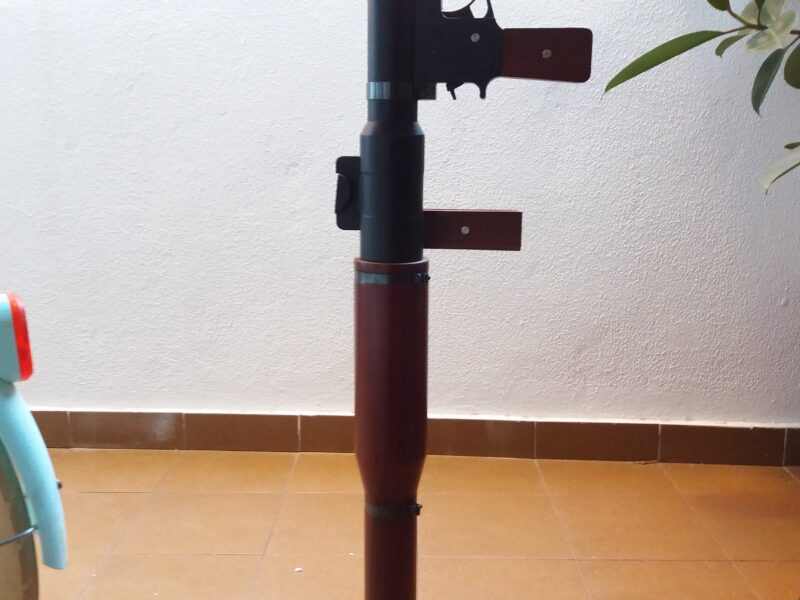 Arrow Dynamics Rpg-7