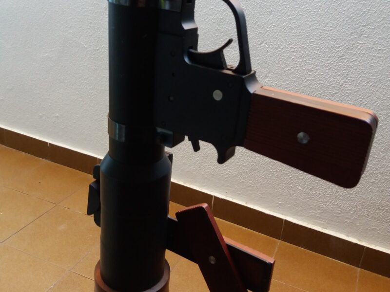 Arrow Dynamics Rpg-7