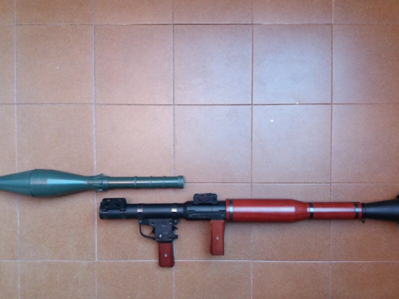 Arrow Dynamics Rpg-7