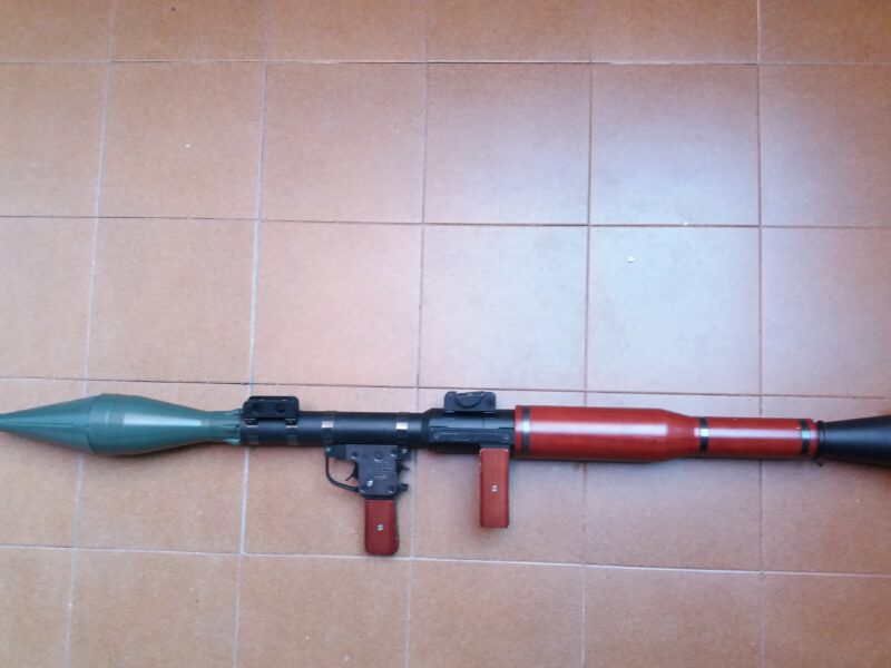 Arrow Dynamics Rpg-7