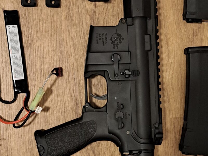 Specna arms sa e-08