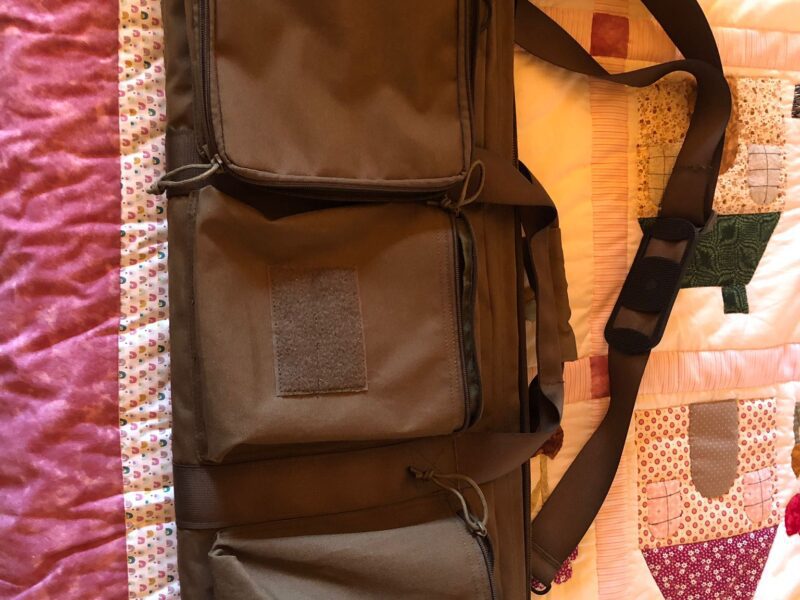 Vendo funda/bolsa transporte ALD