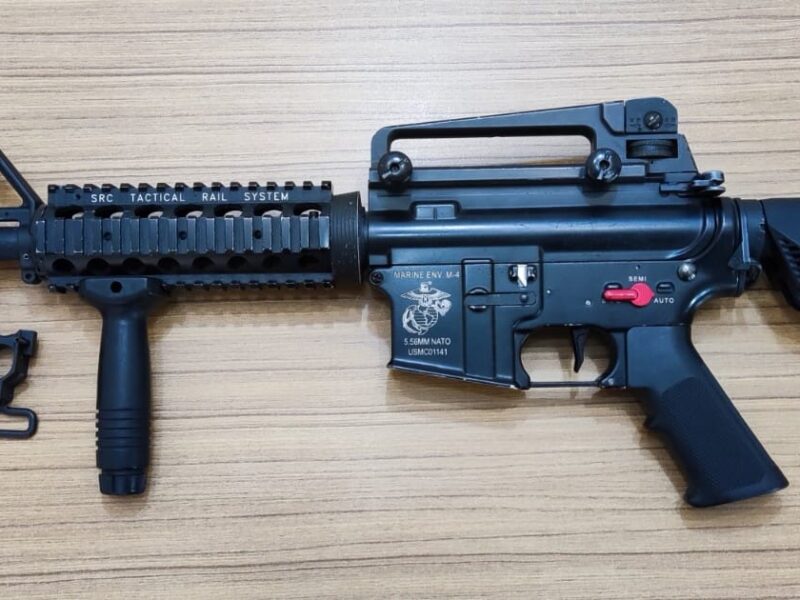 SRC full metal, full upgrade
