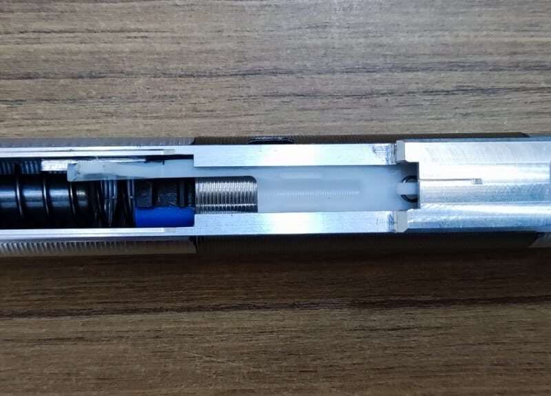SRC full metal, full upgrade