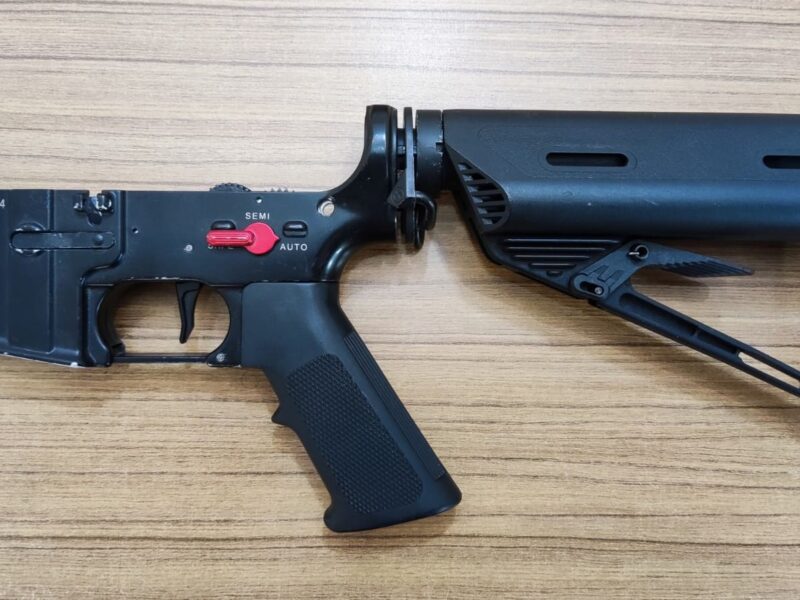 SRC full metal, full upgrade