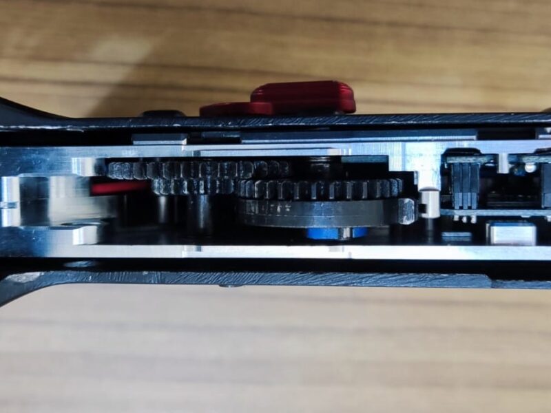 SRC full metal, full upgrade