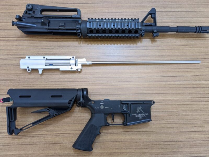 SRC full metal, full upgrade