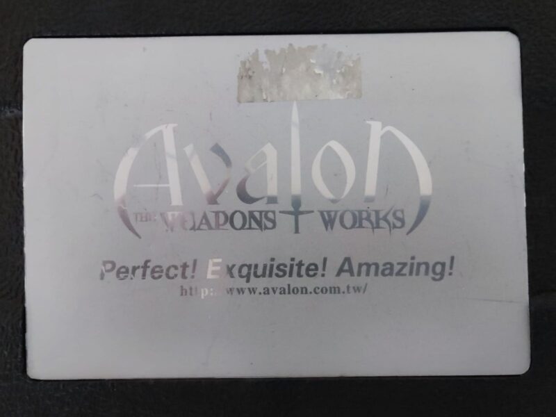 Avalon Calibur CQB full upgrade