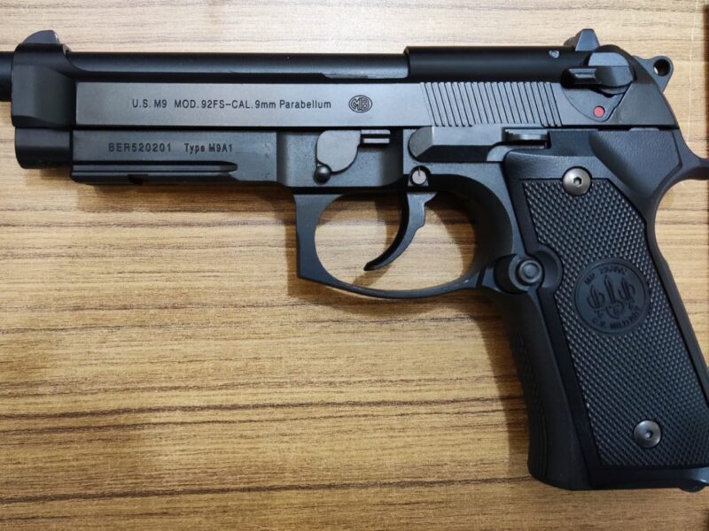 REPLICA M9A1 TOKYO MARUI + UPGRADES SIN INSTALAR