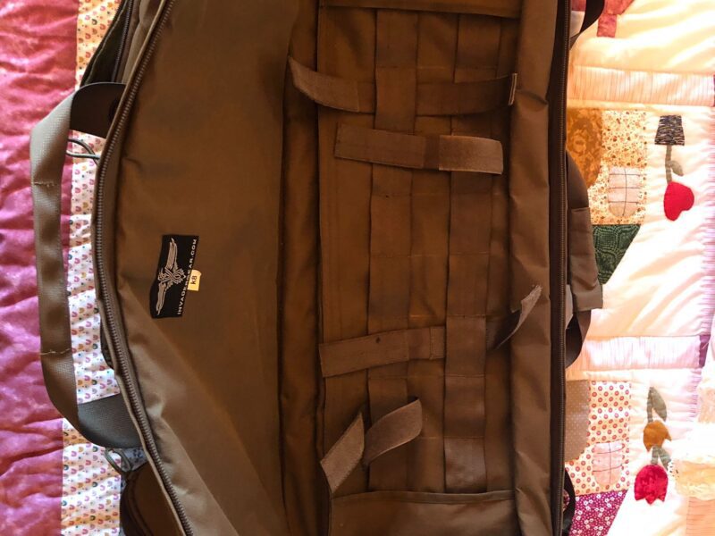 Vendo funda/bolsa transporte ALD