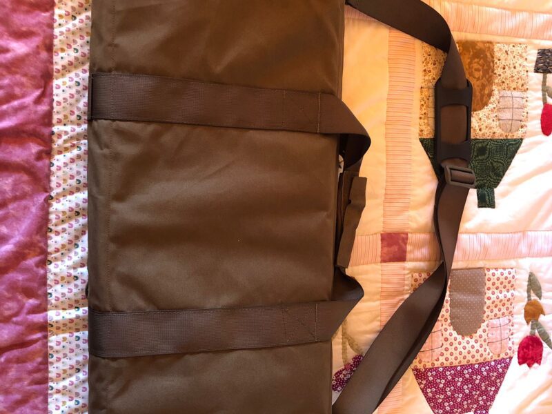 Vendo funda/bolsa transporte ALD
