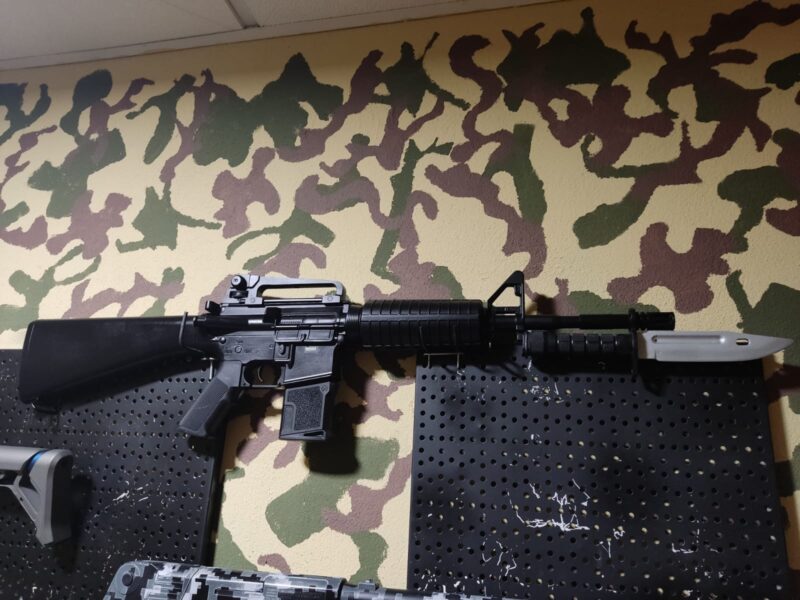 Airsoft de calidad