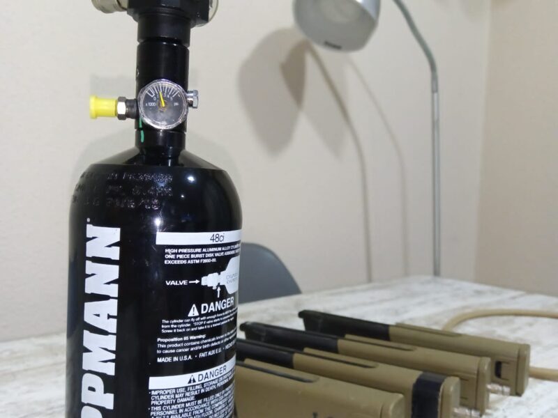 KRISS VECTOR KWA GBB