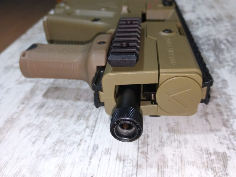 KRISS VECTOR KWA GBB