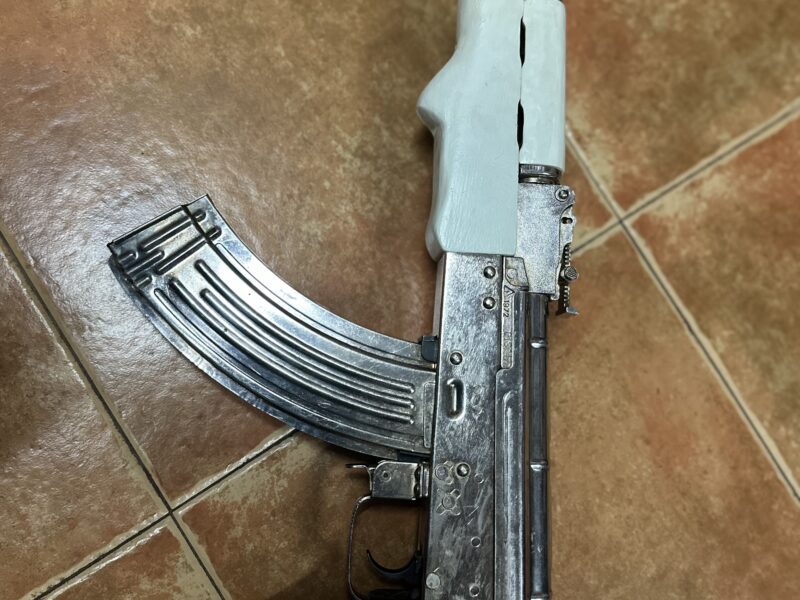 Ak E$L plata