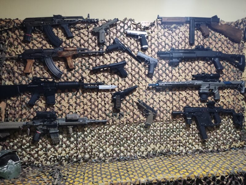 Airsoft de calidad