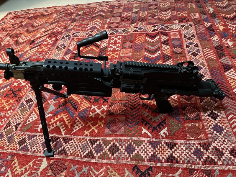 M249 Minimi Para