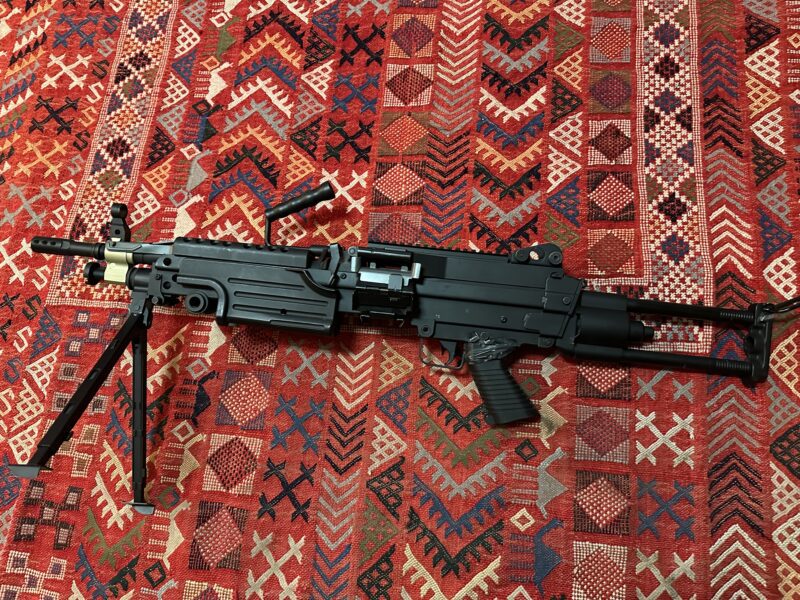 M249 Minimi Para