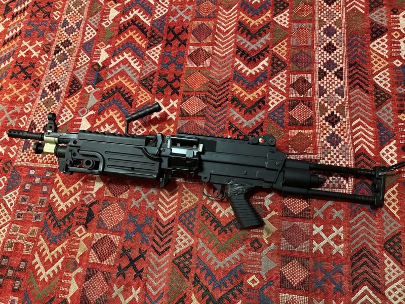 M249 Minimi Para