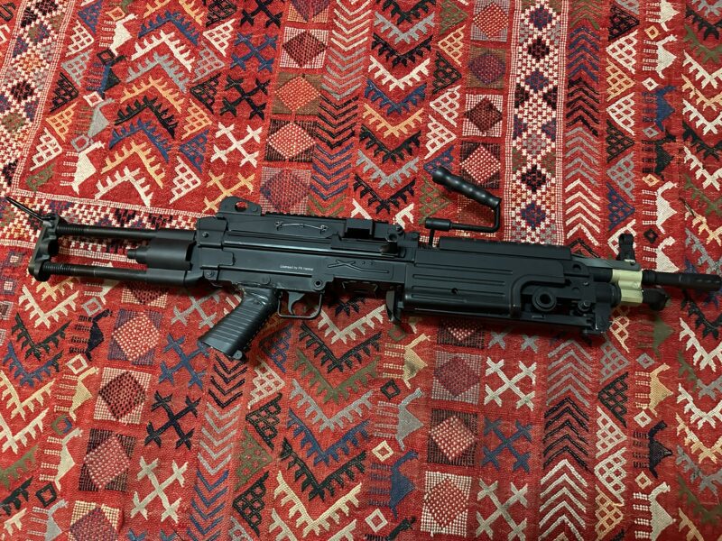 M249 Minimi Para