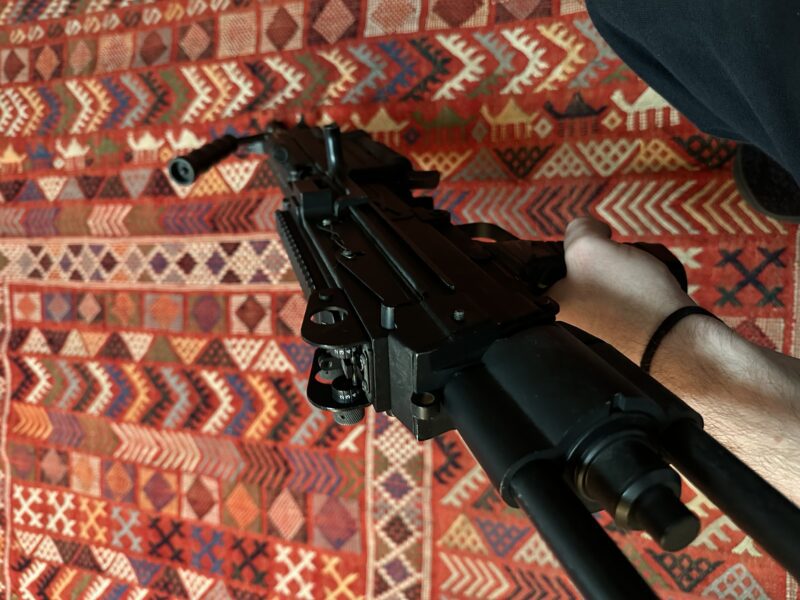 M249 Minimi Para