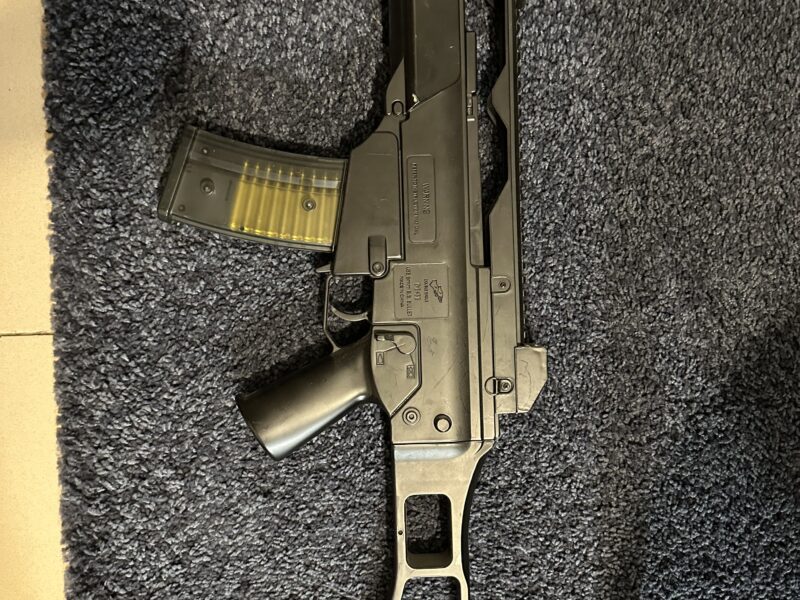 G36 Golden Eagle
