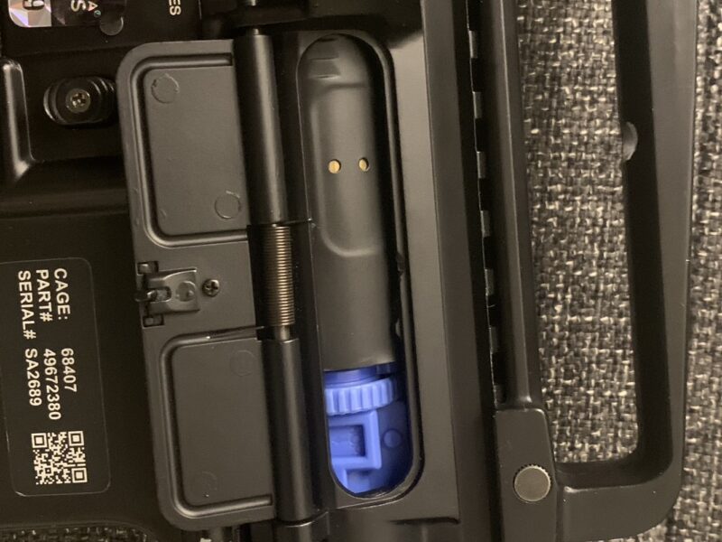 Vendo SPECNA ARMS SA-B01 mejorada y con cargadores