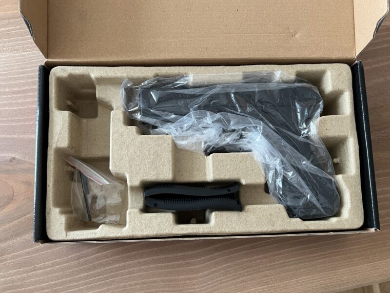 Glock 18 Semi automática y Full automática