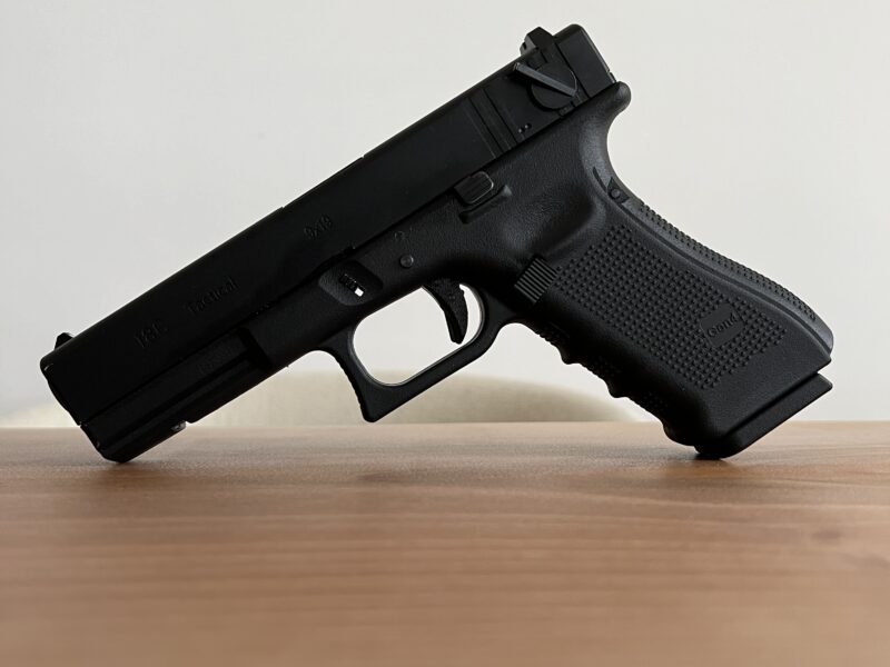 Glock 18 Semi automática y Full automática