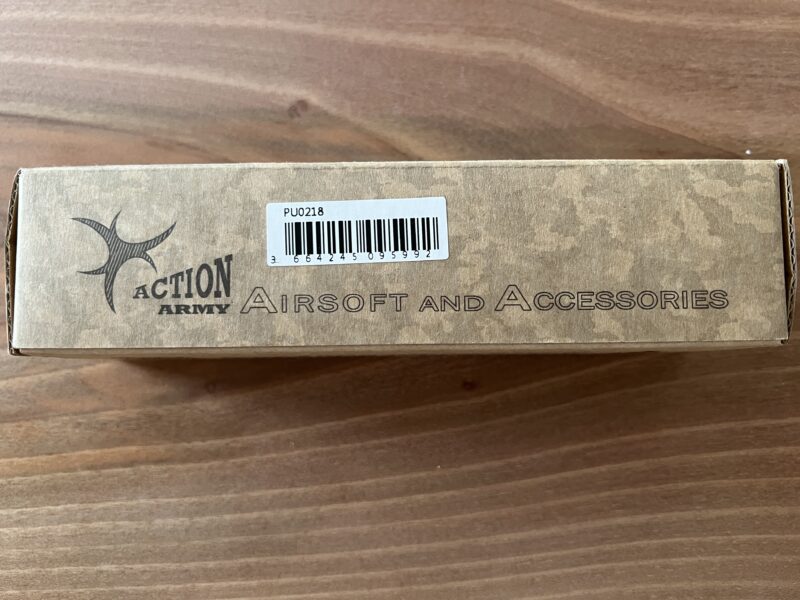 Silenciador para AAP-01 Assasin