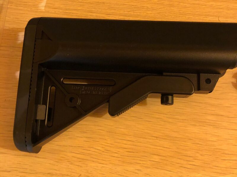 Culata M4 CQB MWS