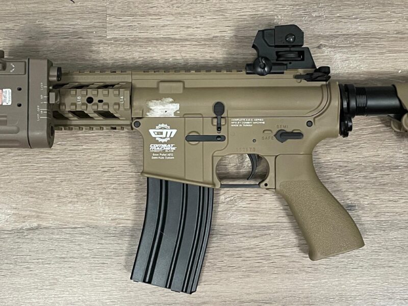 Varias Réplicas Rifle Airsoft
