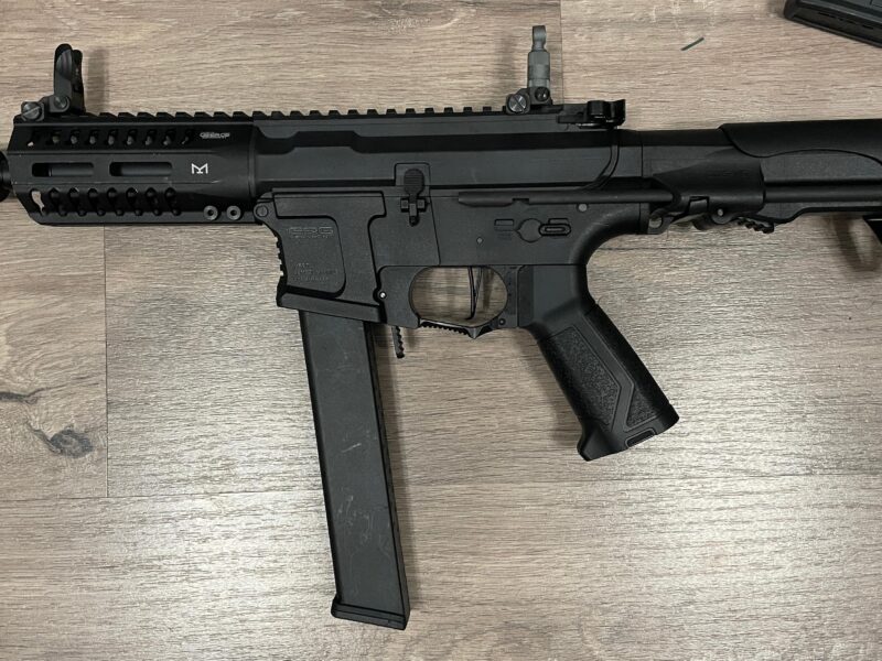 Varias Réplicas Rifle Airsoft
