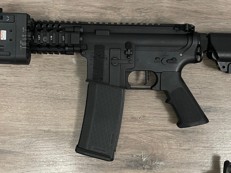 Varias Réplicas Rifle Airsoft