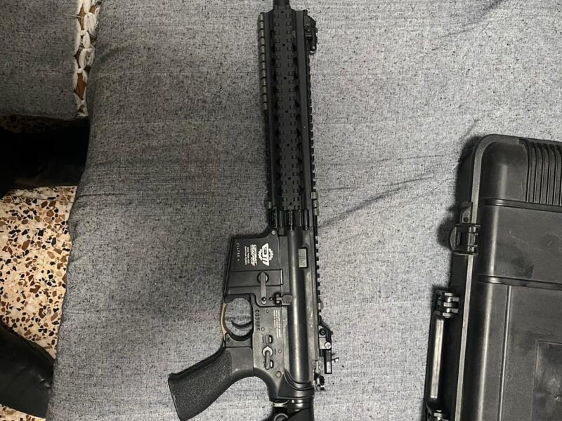 cm16 r8 l g&g