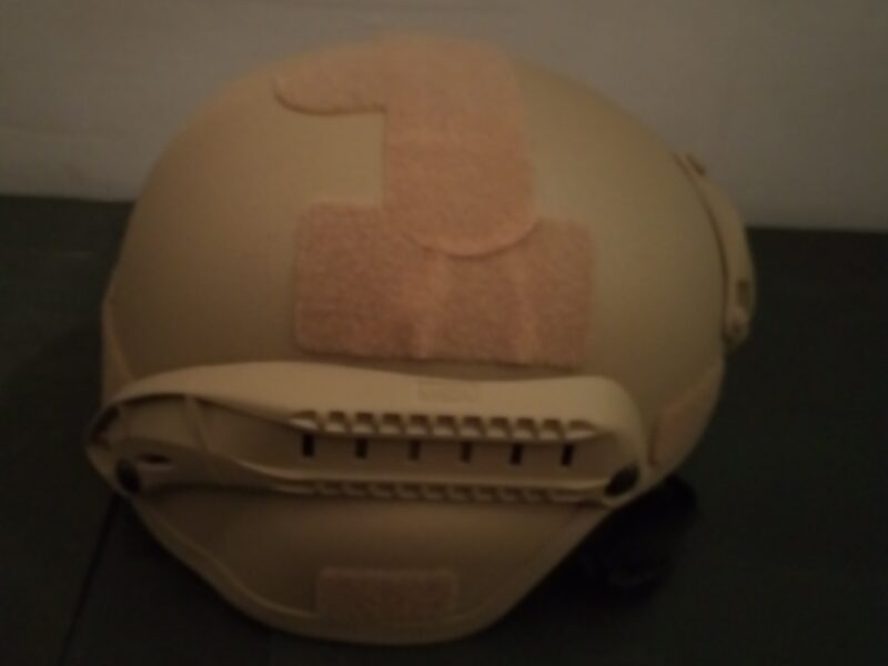 CASCO TÁCTICO MILITAR AIRSOFT
