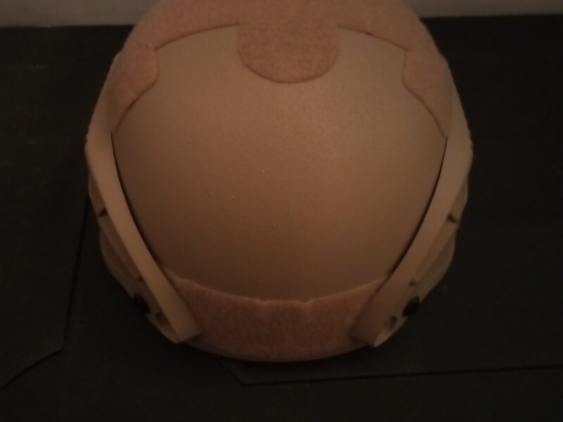 CASCO TÁCTICO MILITAR AIRSOFT