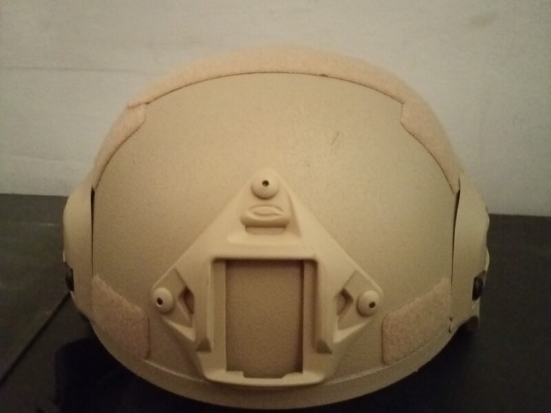 CASCO TÁCTICO MILITAR AIRSOFT