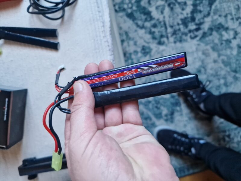 AK E&L ELAK702 Custom A-114 A + Accesorios