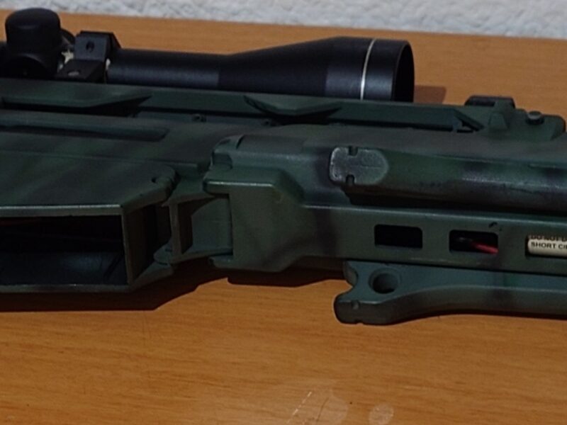 JG0938 - G36E JING GONG FULL UPGRADED + OPTICA 4X40