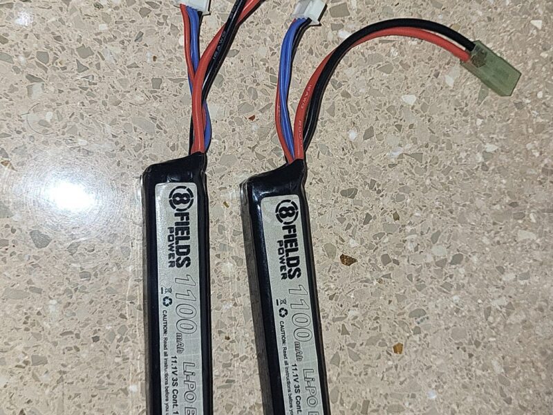 Baterias Lipo