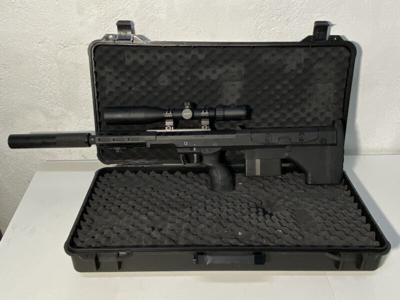 Srs 16” a2 m2