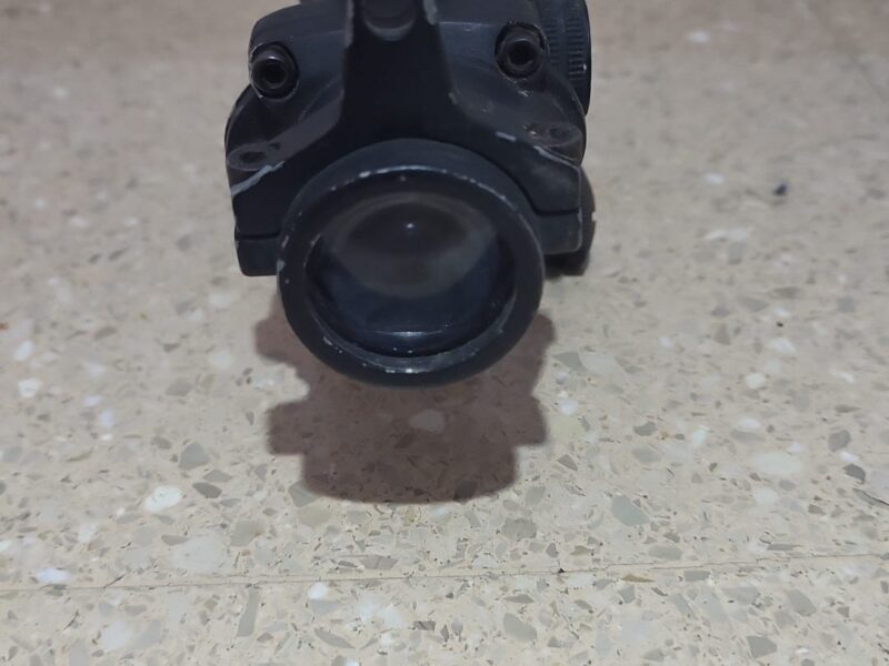 Mira 4x32 Trijicon ACOG
