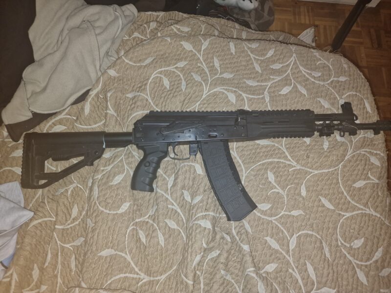 AK12 E&L