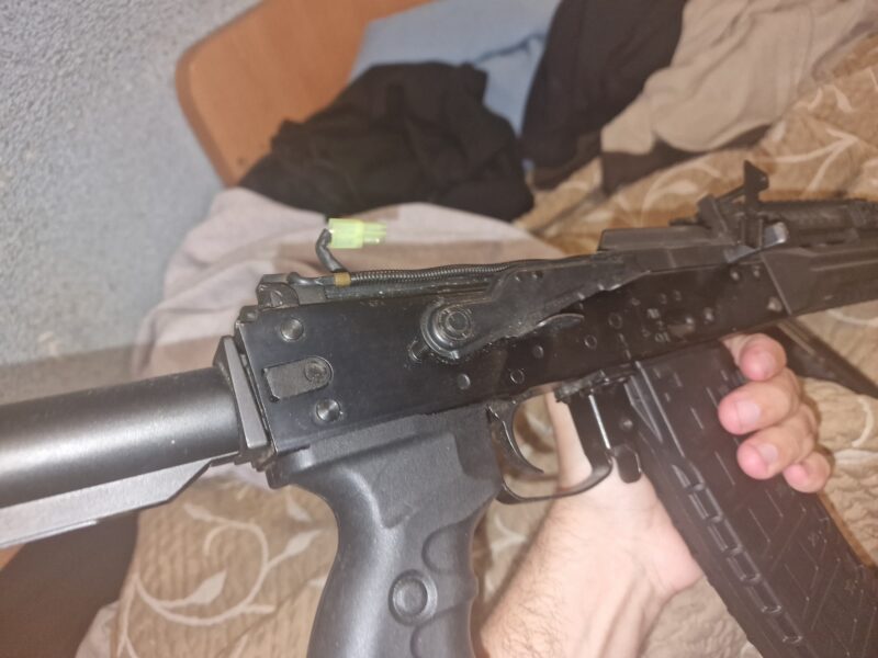 AK12 E&L
