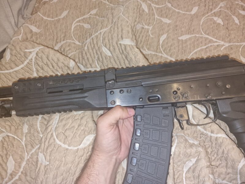 AK12 E&L
