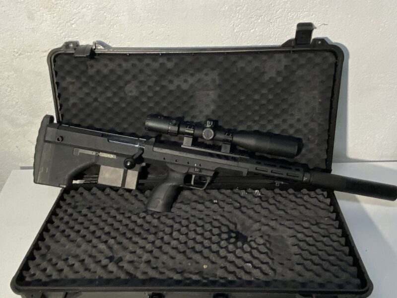 Srs 16” a2 m2