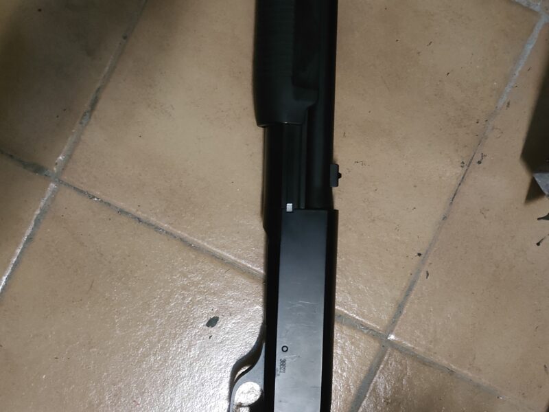 Benelli recortada