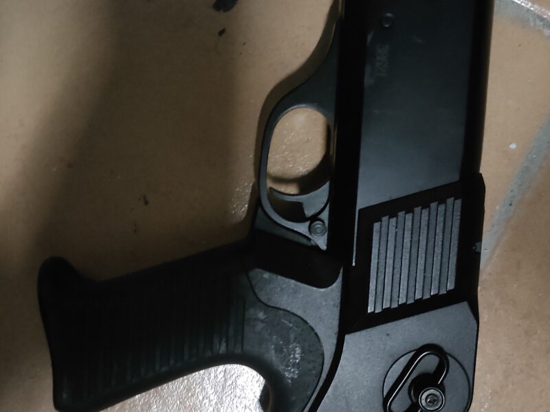 Benelli recortada