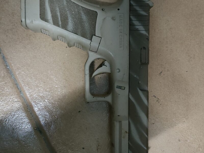 Glock eléctrica